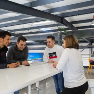 coworking en Valladolid oficinas