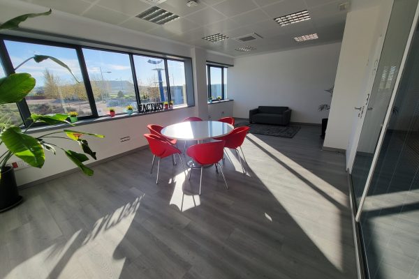 Oficina Privada en Valladolid