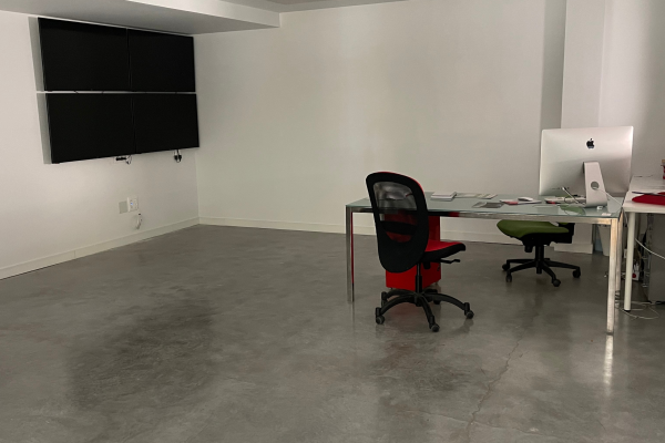 Sala Foronda Sión Coworking