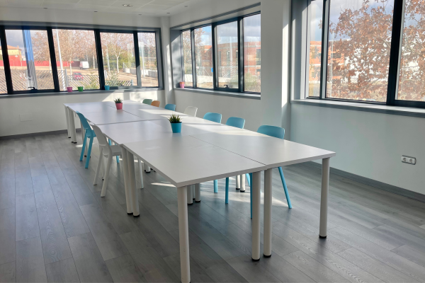 Sala Flechilla Sion Coworking